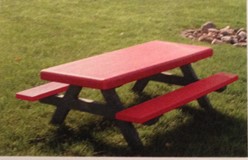 Picknickset voor de kinderen