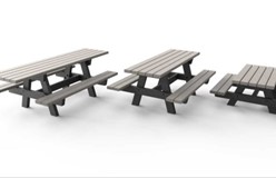 Picknickset voor de kinderen